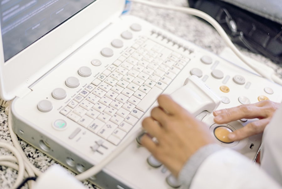 DXIA Ecografo CX50 xMATRIX