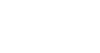 Logo de la empresa en color blanco