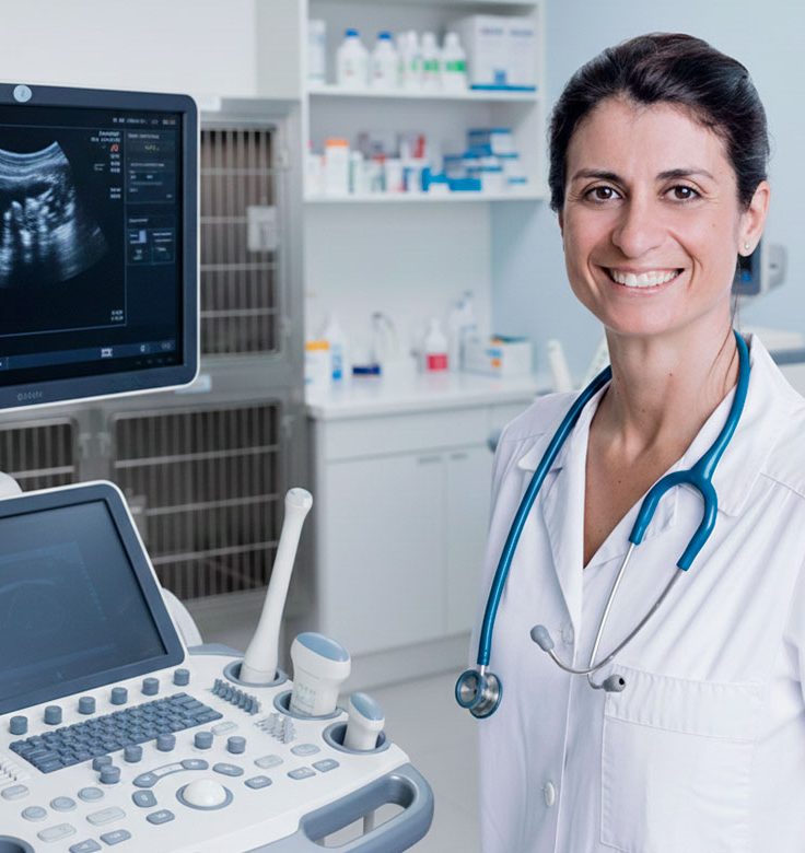 Teresa Martí Navarro, CEO de dxia - Diagnóstico por imagen ambulante